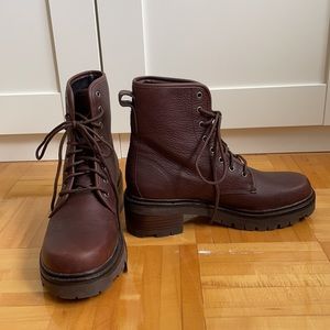 Roots Boots size US9 (worn once)